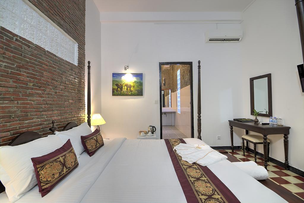 Prasats Boutique Hotel Phnom Penh Quarto foto