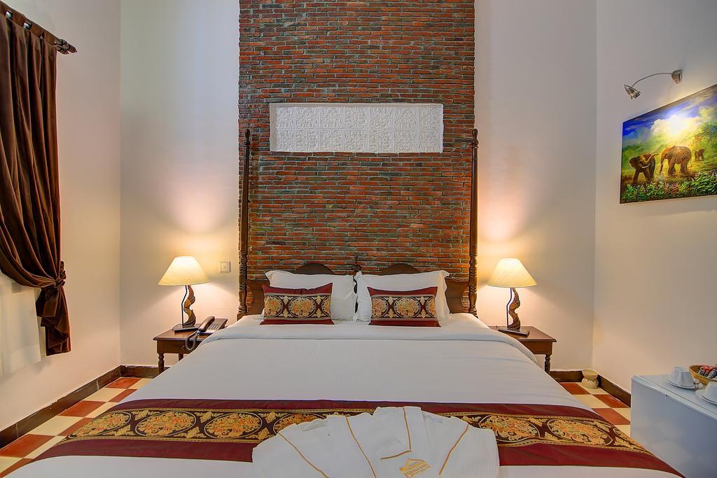 Prasats Boutique Hotel Phnom Penh Quarto foto